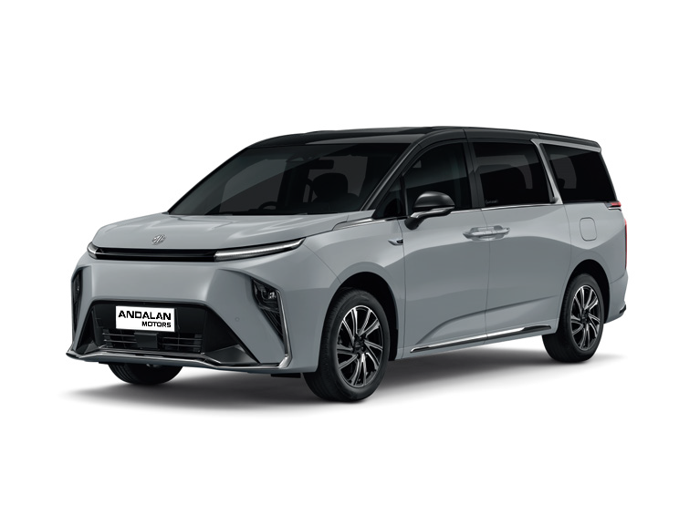 New MG M9 - Gambar 4