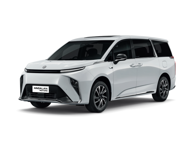 New MG M9 - Gambar 3