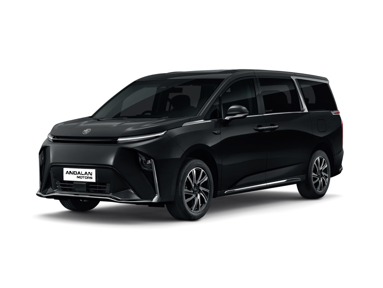 New MG M9 - Gambar 2