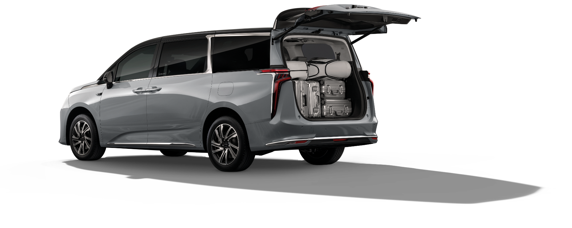 New MG M9 - Gambar 6