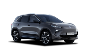 MG S5 EV